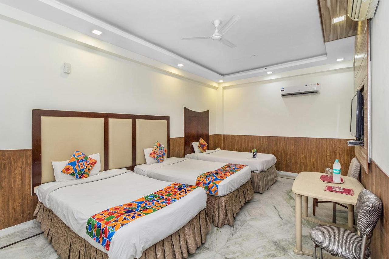 Fabhotel Jindal Palace Near Igi Airport Nova Deli Exterior foto