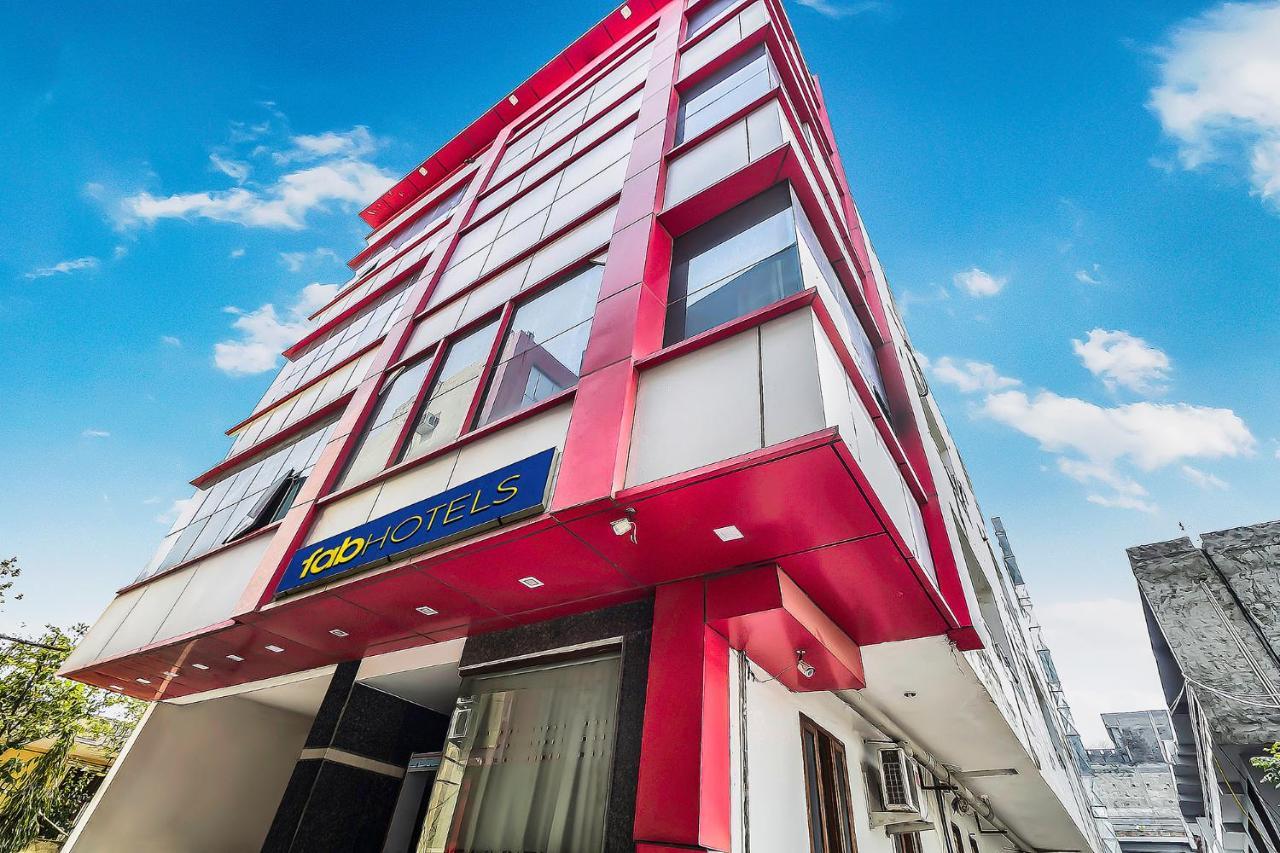Fabhotel Jindal Palace Near Igi Airport Nova Deli Exterior foto