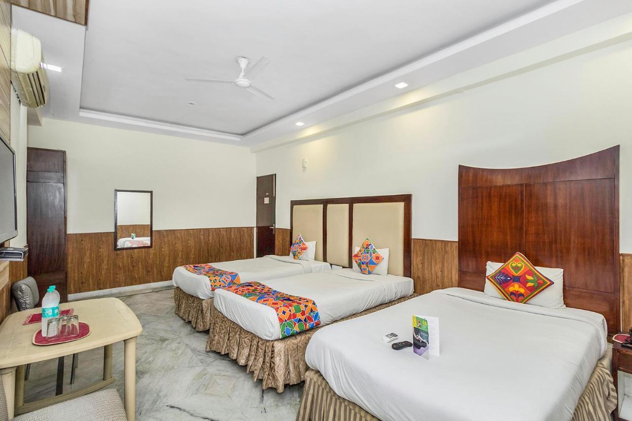 Fabhotel Jindal Palace Near Igi Airport Nova Deli Exterior foto