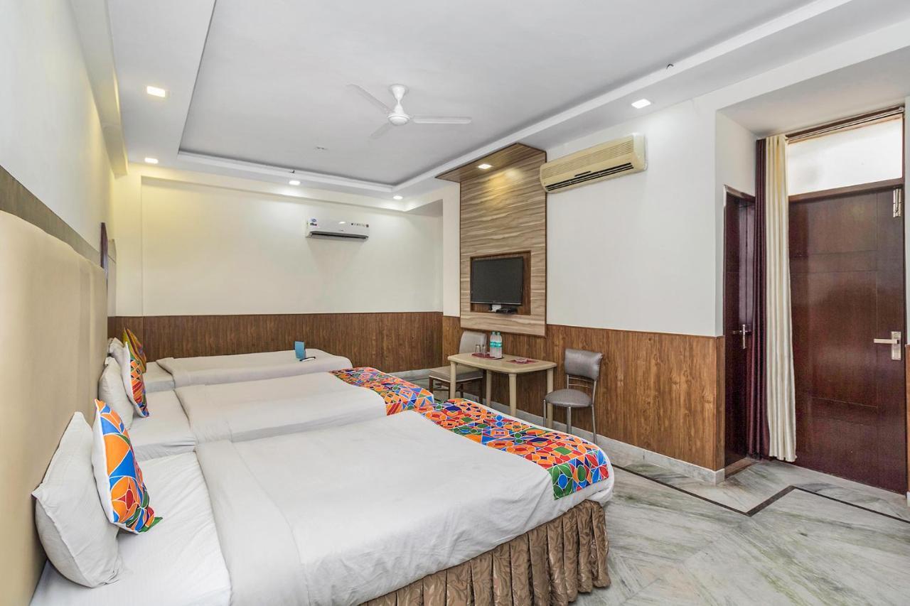 Fabhotel Jindal Palace Near Igi Airport Nova Deli Exterior foto