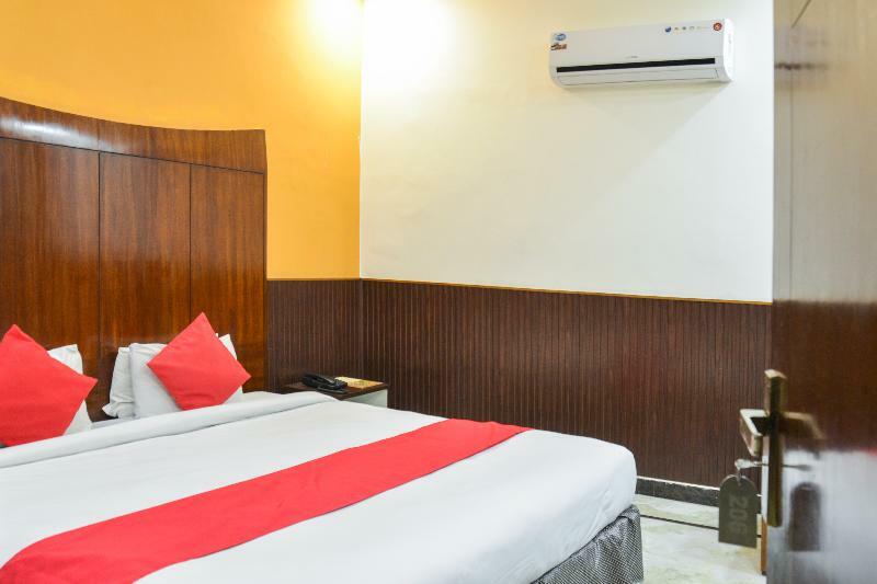 Fabhotel Jindal Palace Near Igi Airport Nova Deli Exterior foto